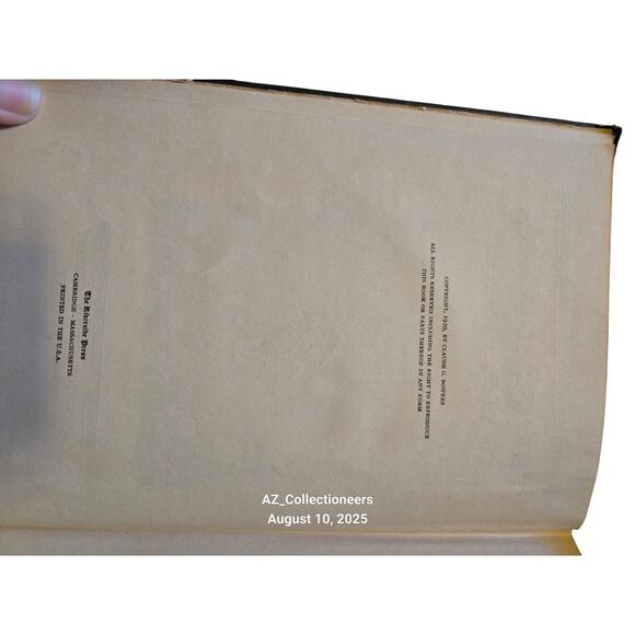 The tragic era by Claude G. Bowers riverside press 1929 - Picture 5 of 6